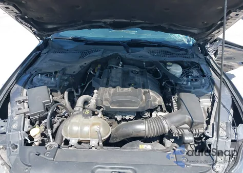 2016 Ford Mustang Ecoboost Premium из США, поврежденный, VIN 1FATP8UHXG5299412